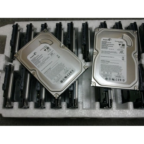 Seagate 3.5 160GB Slim Sata HDD